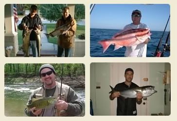 Fishing Pictures and Photos